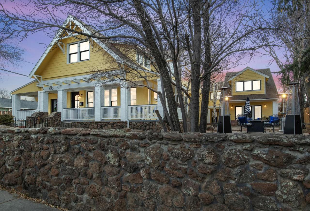 Bespoke Inn Flagstaff Exteriör bild