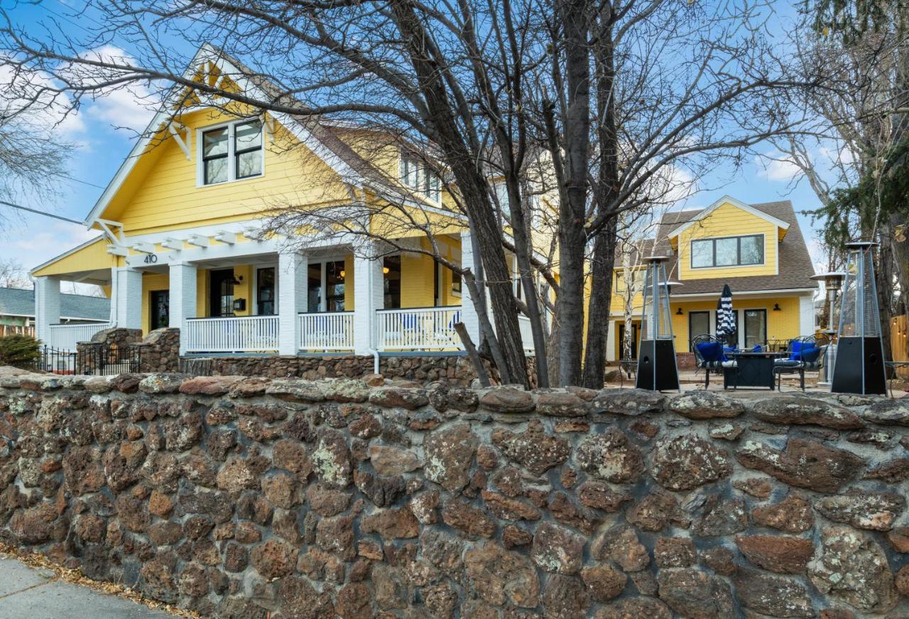 Bespoke Inn Flagstaff Exteriör bild